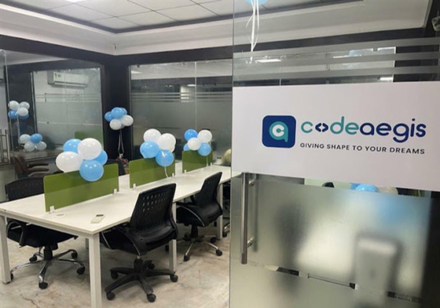 A great web design by CodeAegis Pvt Ltd, Noida, India: Mobile App
, Web Application
, Software
, Python
