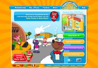 A great web design by Brainwave Studios, Nashville, TN: 