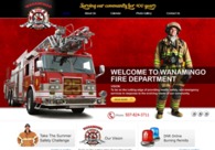 A great web design by V8Web, Faribault, MN: 