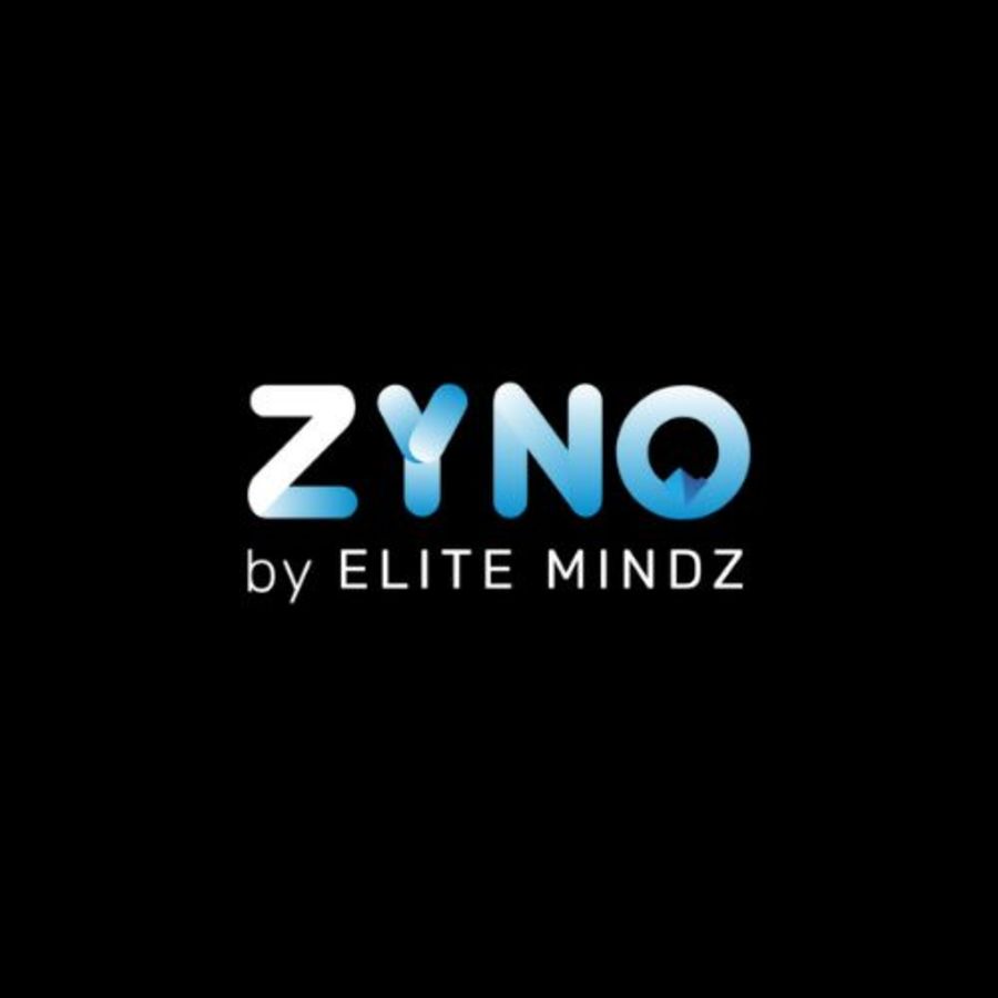 A great web design by ZYNO by Elite Mindz, Indi, India: 