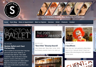 A great web design by MADLAB Design, LLC, Boston, MA: 