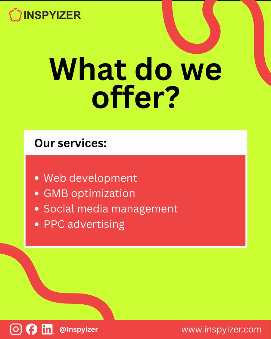 A great web design by Inspyizer, Ghaziabad, India: 