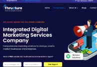 A great web design by Thrusture, Delhi, India: Website, Other, Internet
, Wordpress
