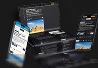 A great web design by Agile Web Designers, Irvine, CA: 