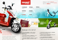 A great web design by Mikhail Belstar, Tomsk, Russia: 