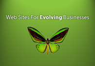 A great web design by DNA, Medford, OR: 