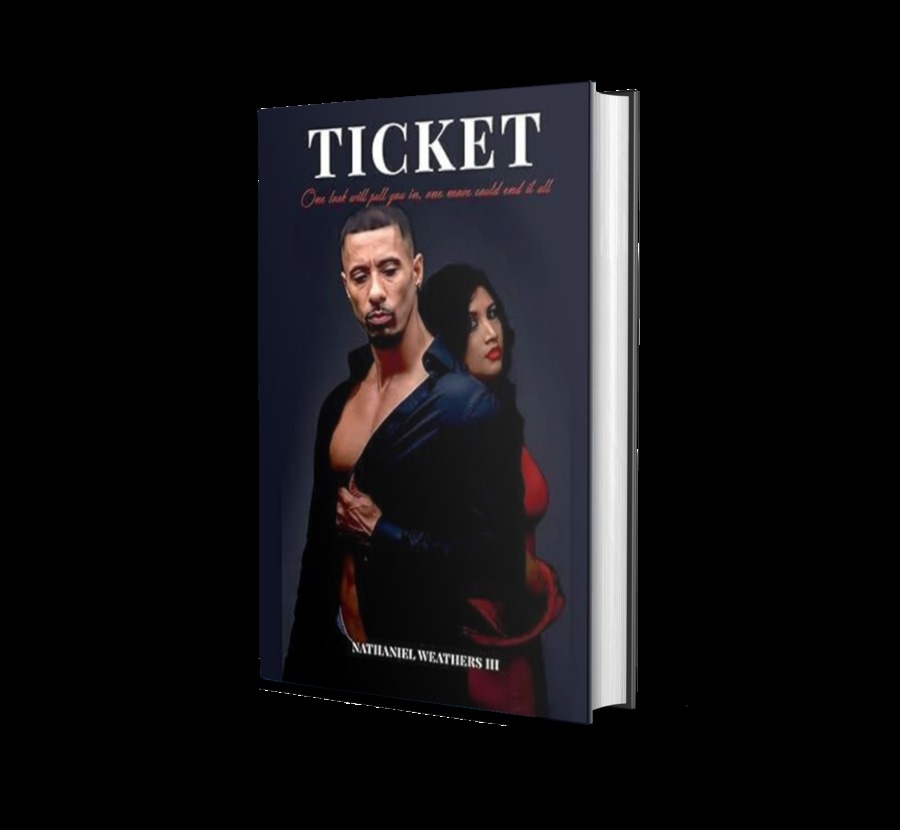 A great web design by Book Ticket Written By Nathaniel Weathers, Unity, IL: 