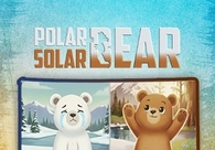 A great web design by Polar bear Solar bear, Morgan City, LA: 