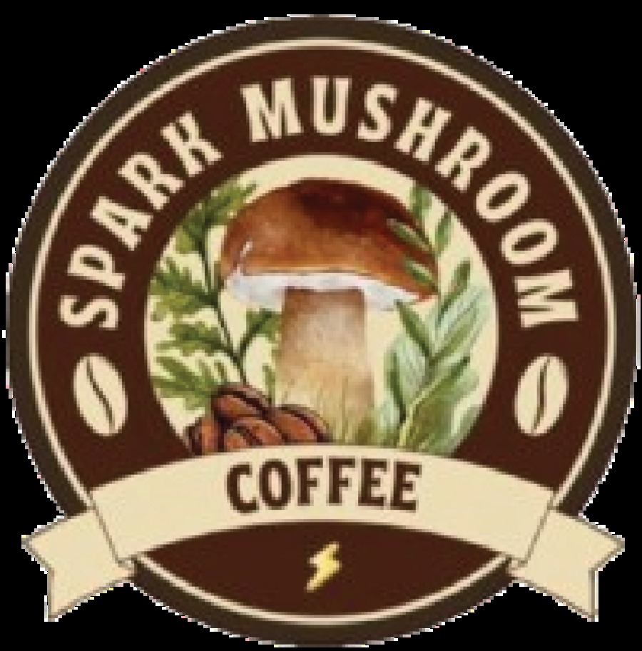 A great web design by Spark Mushroom Coffeee, New York, NY: 