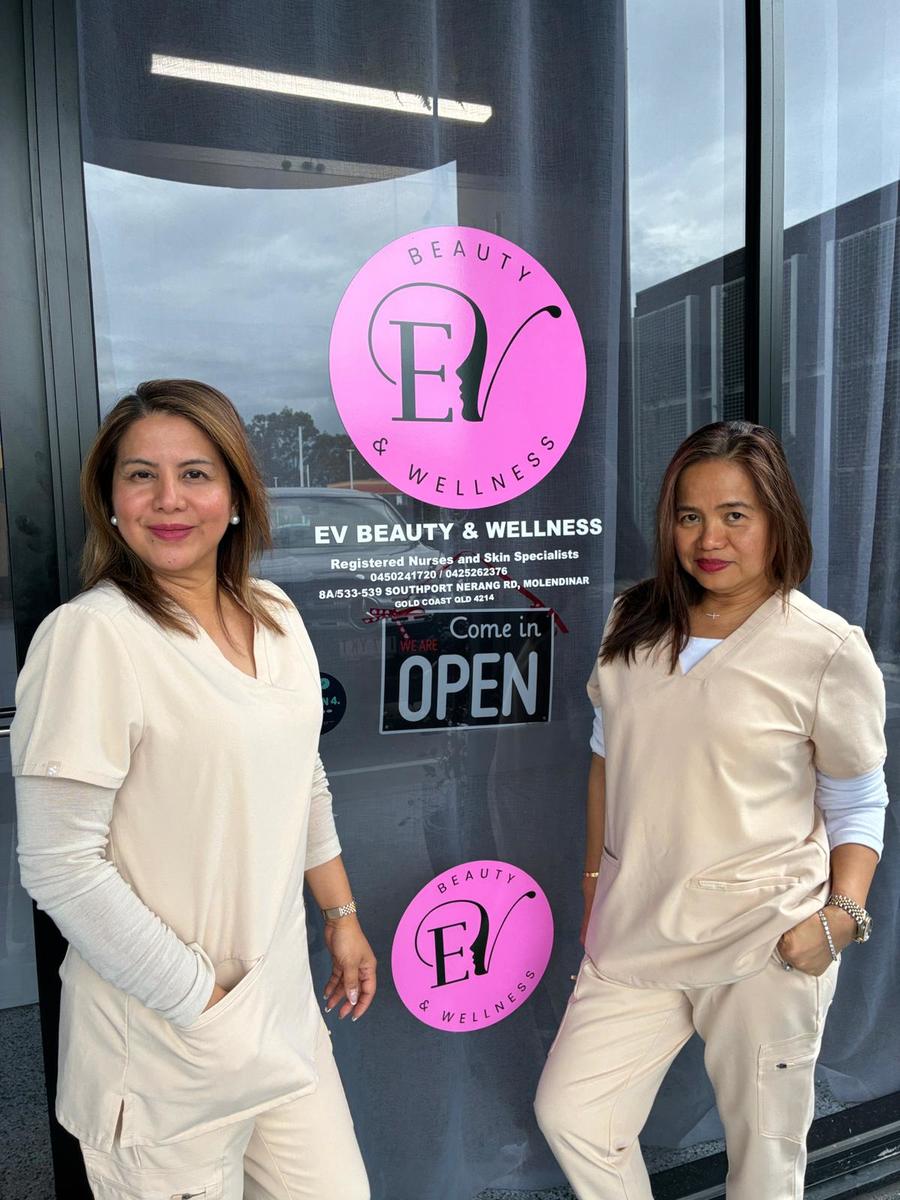 A great web design by EV Beauty and Wellness, Austinville, IA: 