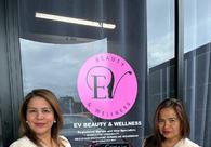 A great web design by EV Beauty and Wellness, Austinville, IA: 