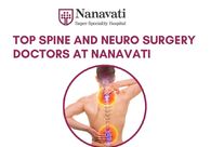 A great web design by Top Spine and Neuro Surgery Doctors at Nanavati, Mumbai, India: 