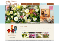 A great web design by Alexa Chipman, Petaluma, CA: 