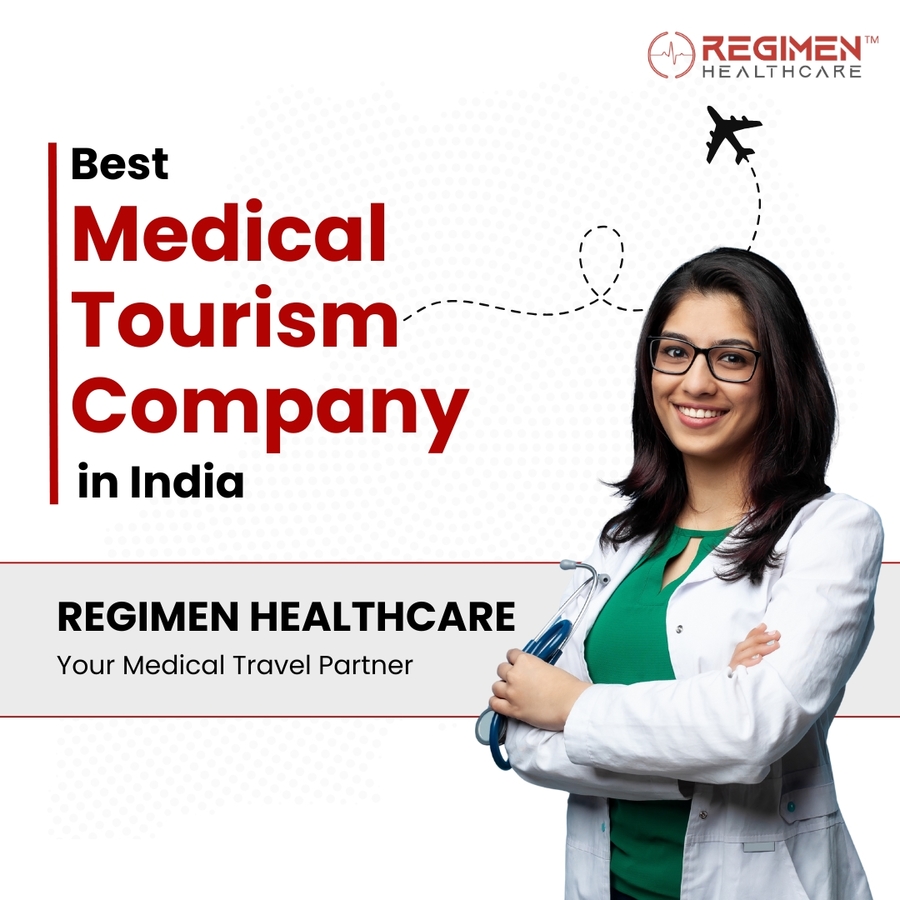 A great web design by Regimen Healthcare - Best Medical Tourism Company India, Delhi, India: 