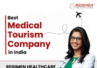 A great web design by Regimen Healthcare - Best Medical Tourism Company India, Delhi, India: 