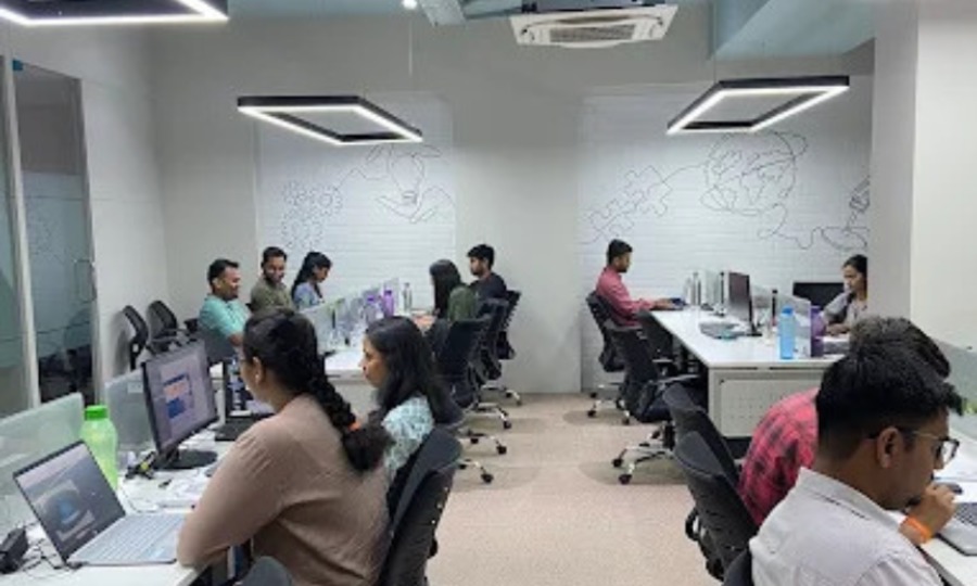 A great web design by Bitontree, Ahmedabad, India: 