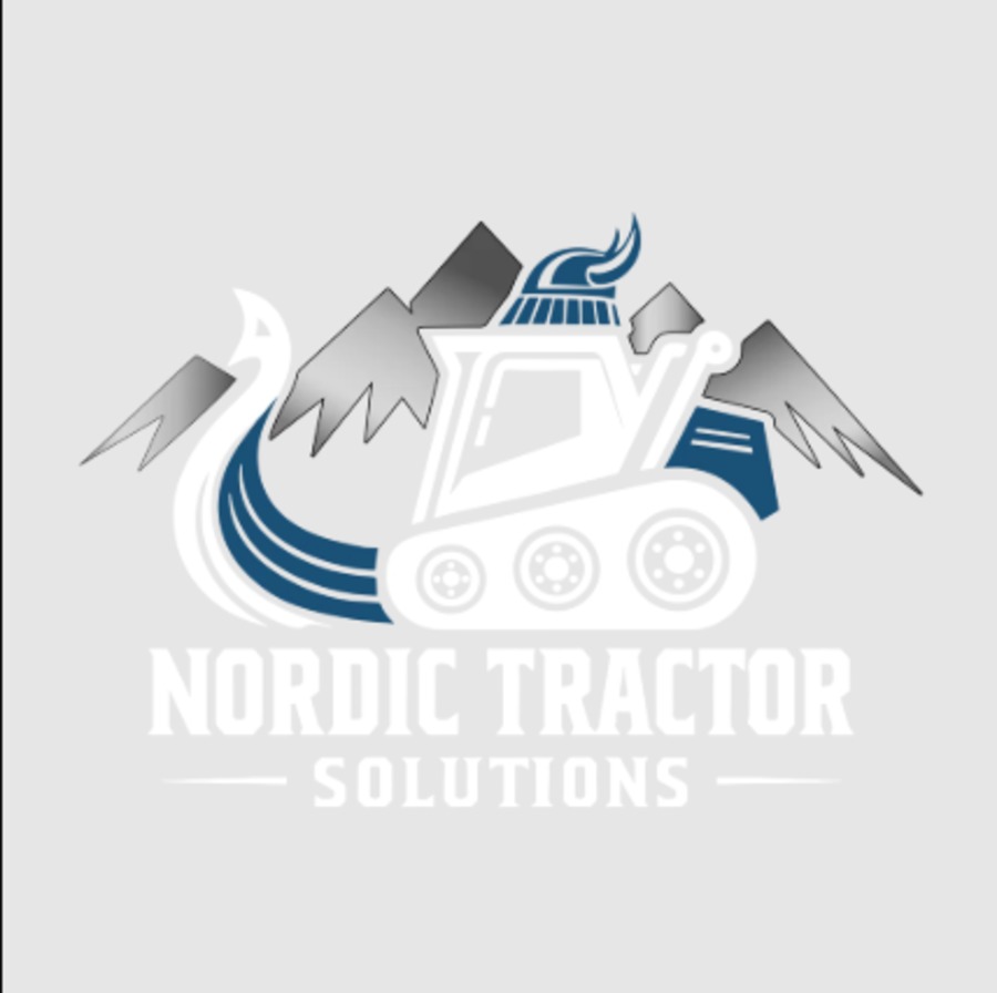 A great web design by Nordic Tractor Solutions, Cleburne, TX: 