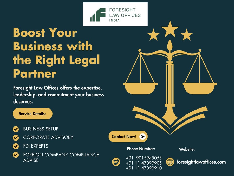 A great web design by Foresight Law offices, India, UT: 