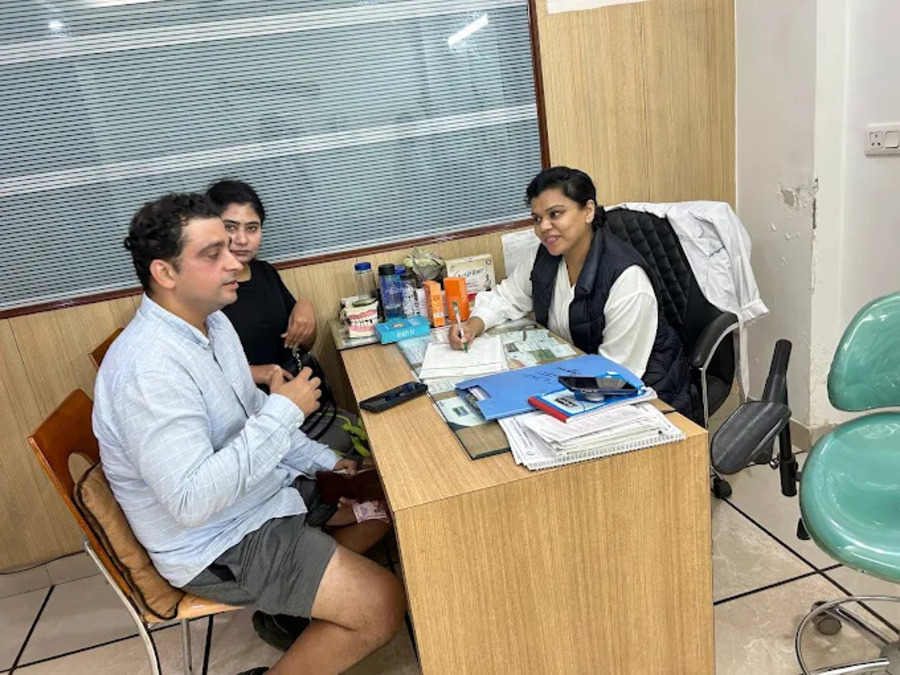 A great web design by facetheticsbeauty , Delhi, India: 