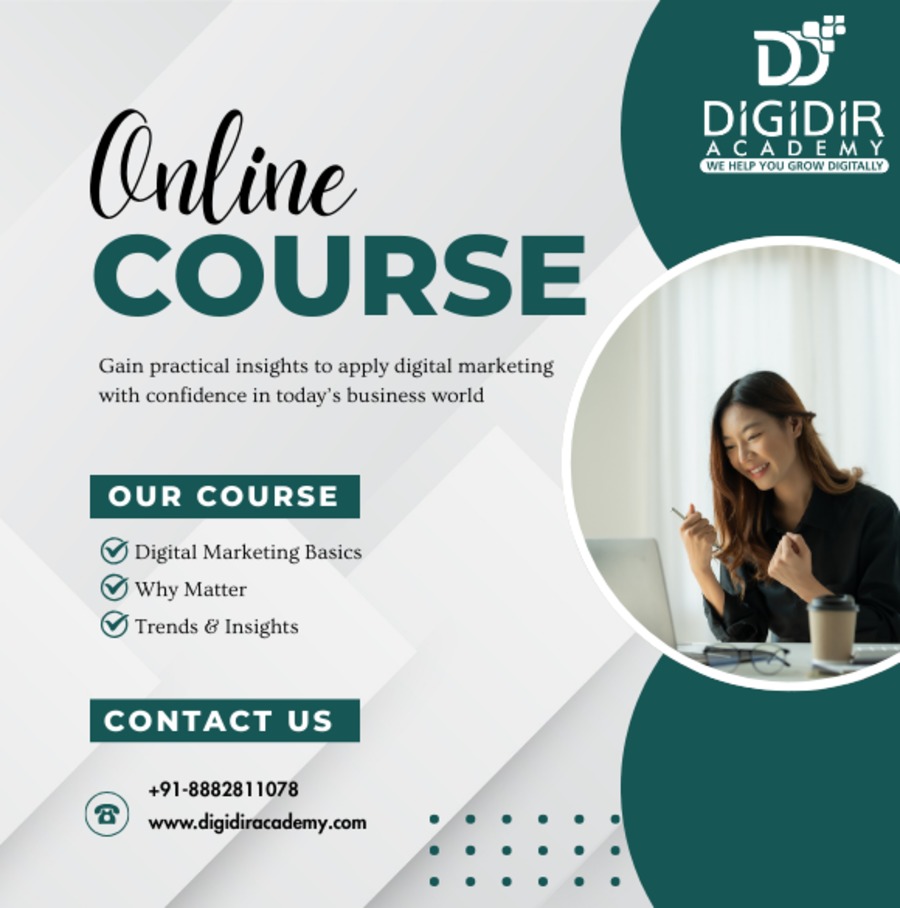 A great web design by DigiDir Academy, Delhi, India: 