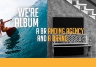 A great web design by Album Agency, San Clemente, CA: 