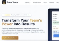 A great web design by Prime Teams, Mohali, India: 