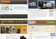 A great web design by Catamount Web Solutions, Burlington, VT: 