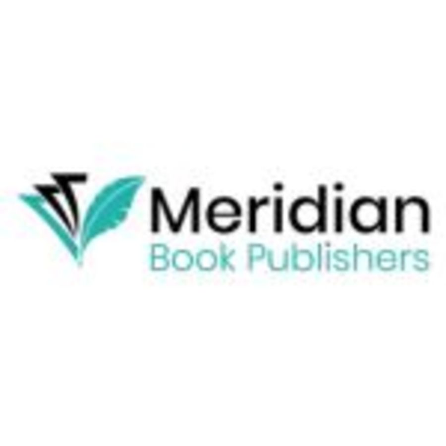 A great web design by Meridian Book Publishing, New York, NY: 