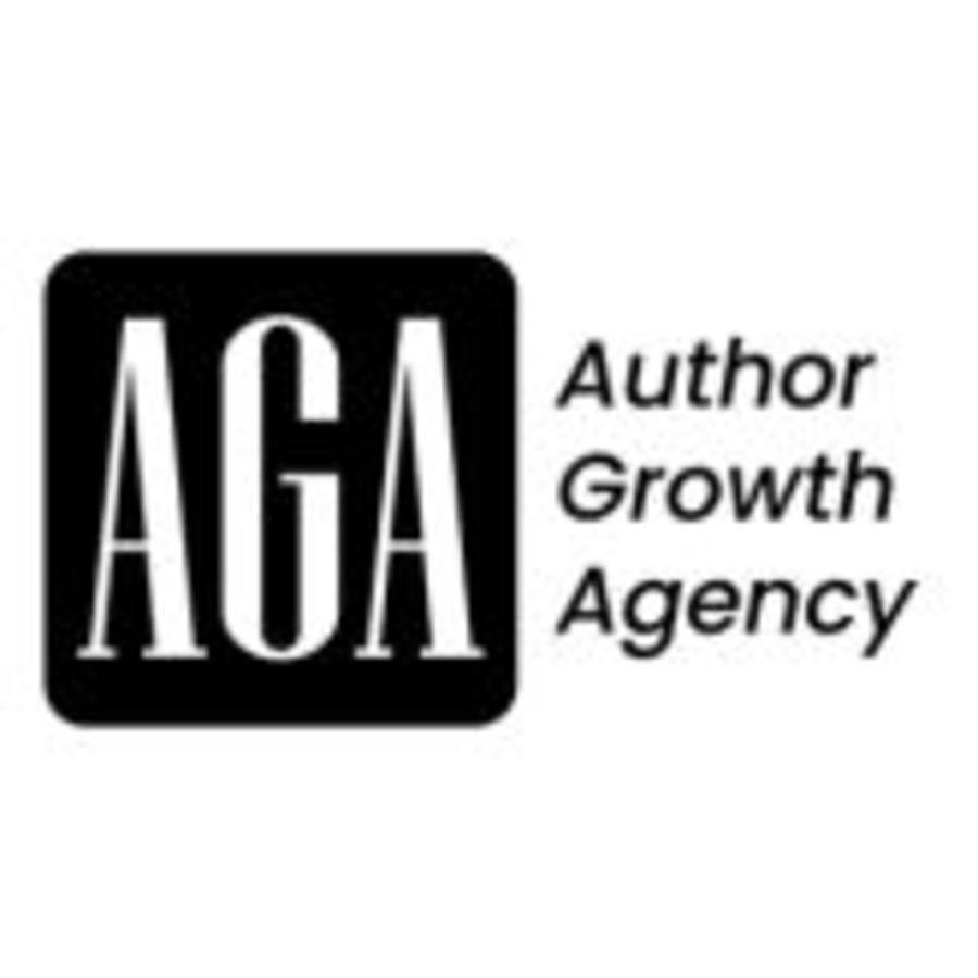 A great web design by Author Growth Agency, Tampa, FL: 