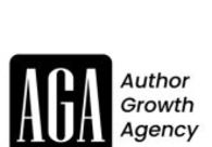 A great web design by Author Growth Agency, Tampa, FL: 