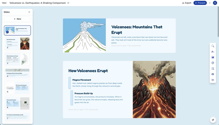 A great web design by Havi, Anaheim, CA: 