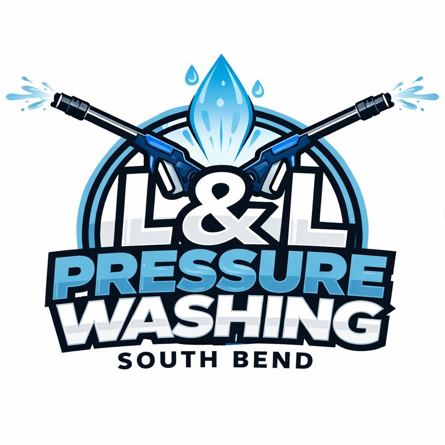 A great web design by L&L Pressure Washing South Bend, South Bend, IN: 