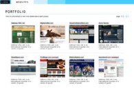 A great web design by Dennis Plucinik Media, New York, NY: 
