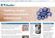 A great web design by Proteus Design Studio, San Diego, CA: 