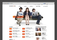 A great web design by gummisig freelance web designer, Reykjavik, Iceland: 