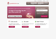 A great web design by Maksimer AS, Bergen, Norway: 