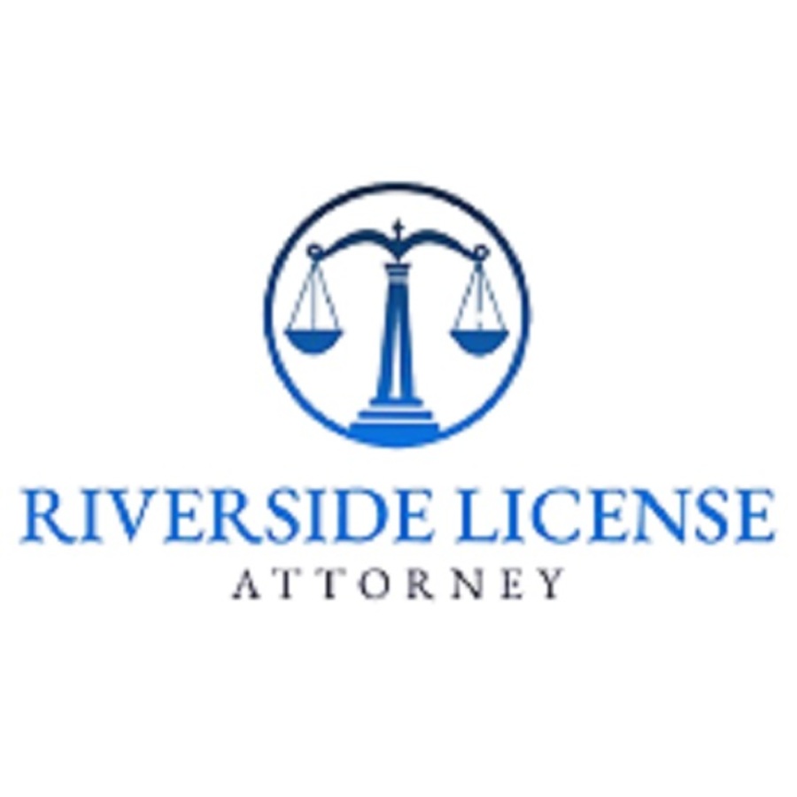 A great web design by Riverside License Attorney, Riverside, CA: 