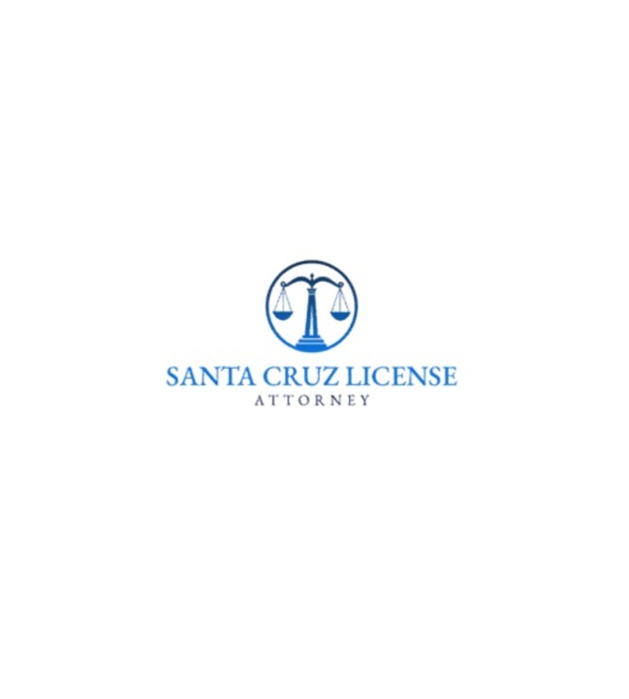 A great web design by Santa Cruz License Attorney, Santa Cruz, CA: 