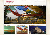 A great web design by Union Street Media, Burlington, VT: 