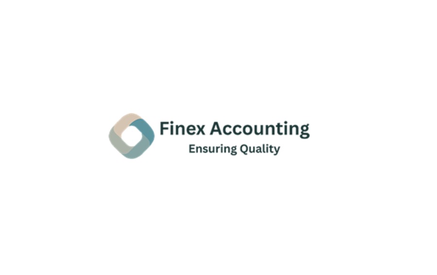A great web design by Finex Accounting, Ahmedabad, India: 