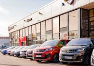 A great web design by Advance Motors, Slough, United Kingdom: 