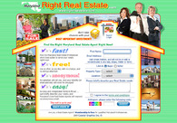 A great web design by Coastal Graphics Inc., Ocean City, MD: 