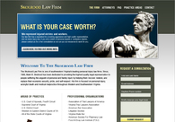 A great web design by Ashton Creative, Roanoke, VA: 