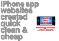 A great web design by Running Bear Solutions, San Francisco, CA: 