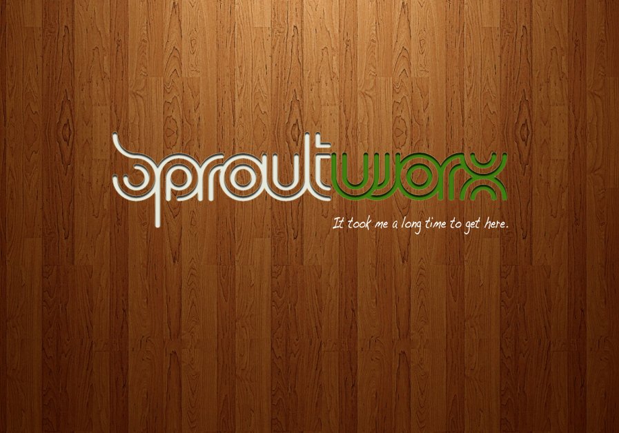 A great web design by SproutWorx, LLC, Portland, OR: 