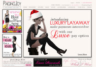 A great web design by StudioBe, New York, NY: 