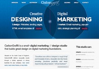 A great web design by CarbonGraffiti Ltd, Brighton, United Kingdom: 
