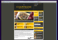A great web design by inspire:, Bury St Edmunds, United Kingdom: 
