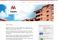 A great web design by Redesign.lt, Kaunas, Lithuania: 