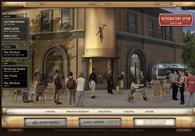 A great web design by Wiretree, Atlanta, GA: 